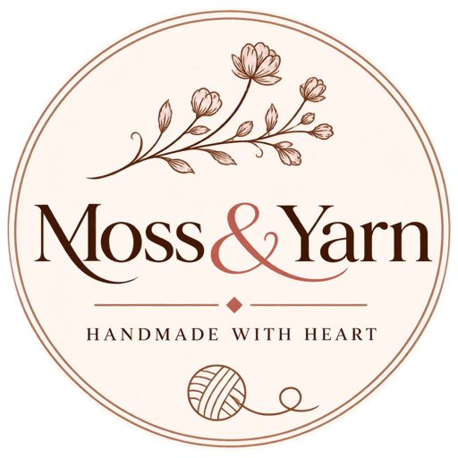 Moss & Yarn badge
